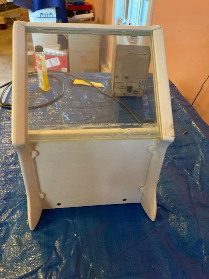Biodex Atomlab 400 Complete Hot Lab System with Dose Calibrator thumbnail 7