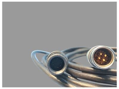 Stryker 5100-004-000 Power Cord for TPS, CORE, and REMB Systems thumbnail 3
