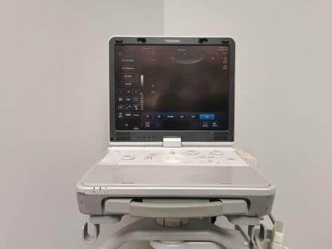 Toshiba Viamo Portable Ultrasound System thumbnail 3