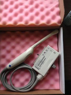Siemens EC9-4 Endocavity Ultrasound Probe (P/N 04839549) image 1