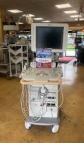 Philips HD11 XE Ultrasound System with 4 Transducers thumbnail 4