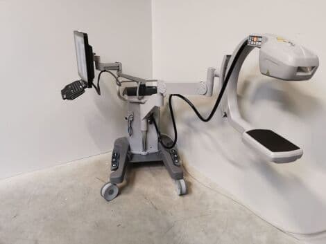 Orthoscan FD Pulse Mini C-Arm System thumbnail 9