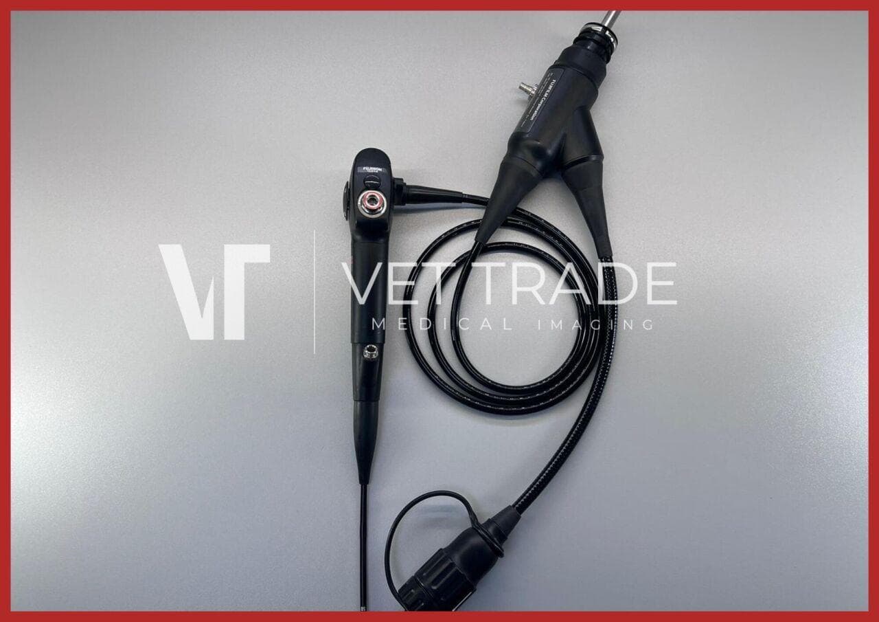FUJIFILM EB-530H Video Bronchoscope with 140° Field of View