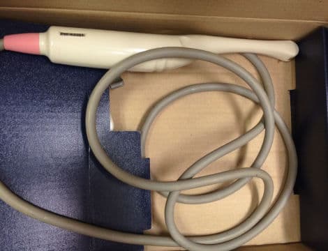 General Imaging Ultrasound System from Toshiba — Powervision 6000 thumbnail 5