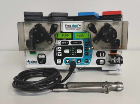 Arthroscopic Surgery Shaver System — DePuy Mitek FMS DUO+ thumbnail 2