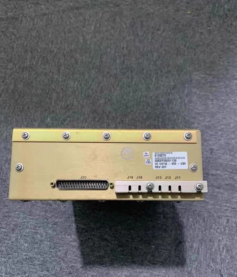 GE 5105270 | SRI3 Controller Board | Part Number 5105270 | GE Signa / Optima MRI Spectrometer Logic thumbnail 3