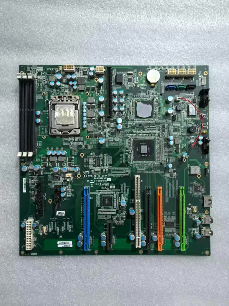 Repair service for Philips iU22 iE33 Ultrasound Motherboard Mainboard Module Pod-BB06 453561615991