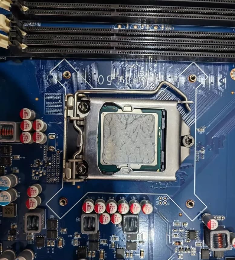 Repair service for EPIQ 5 EPIQ 7 Motherboard