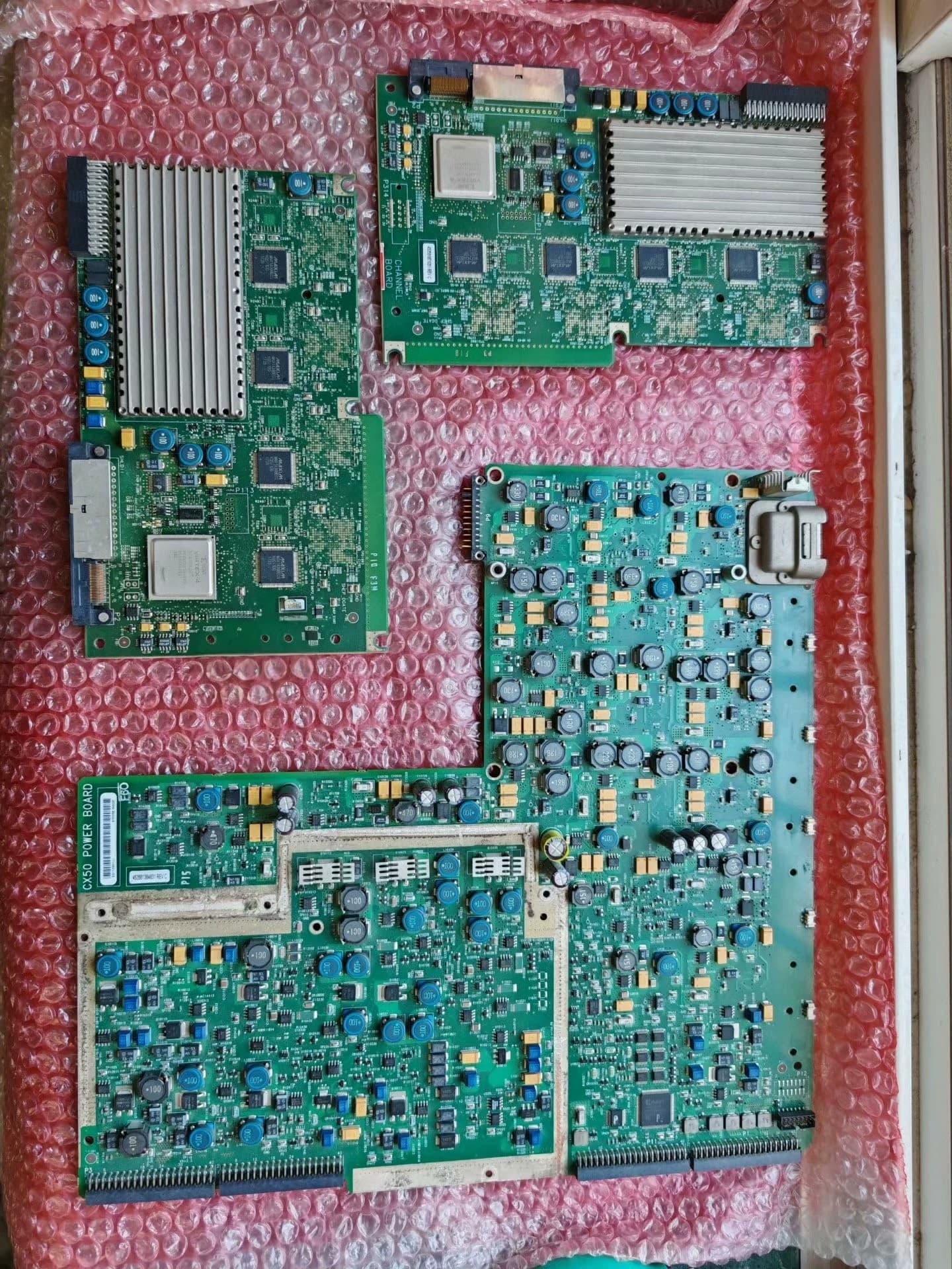 Repair service for Philips CX50 Ultrasound Mainboard 453561681431