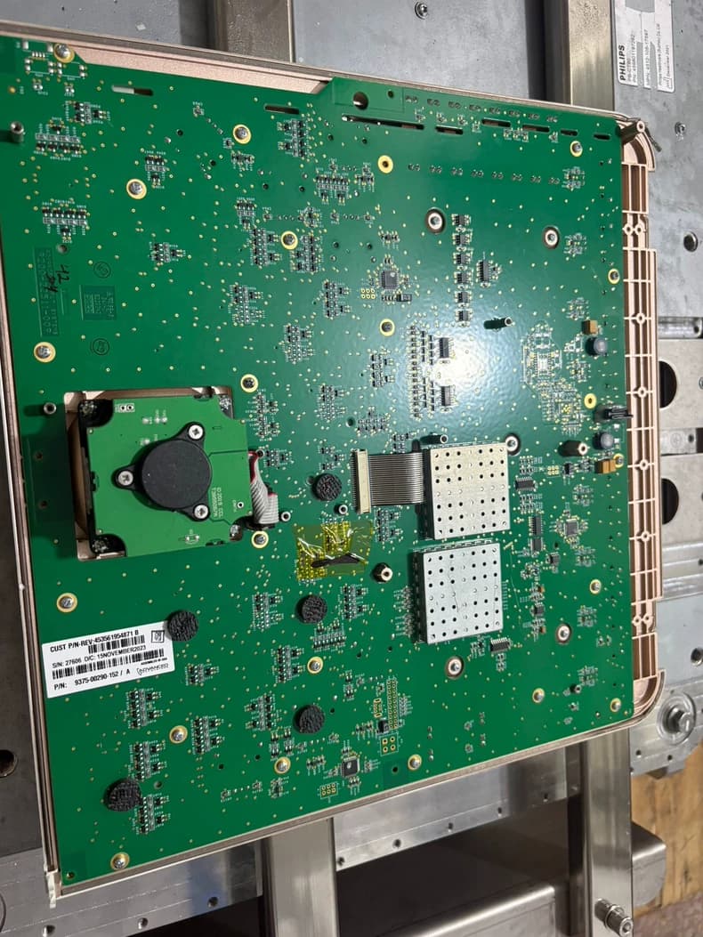 Repair service for Philips CX50