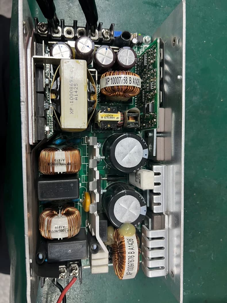 Repair service for XP Power MHP650PS48-EF AC DC Medical Power Supply 48V 650W Industrial Medical PSU