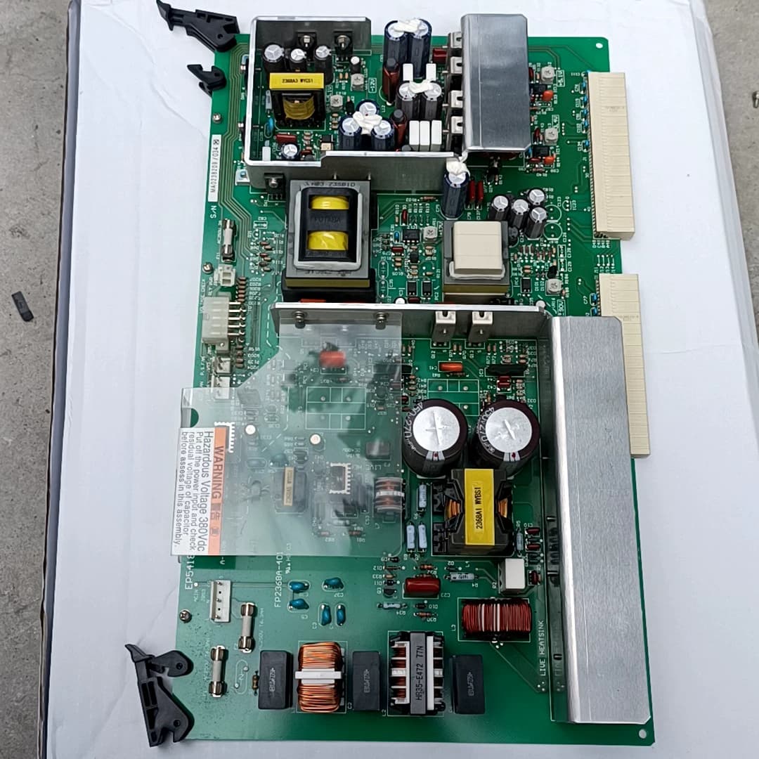 Repair service for Hitachi Aloka F37 Power Supply Board EP563600DD