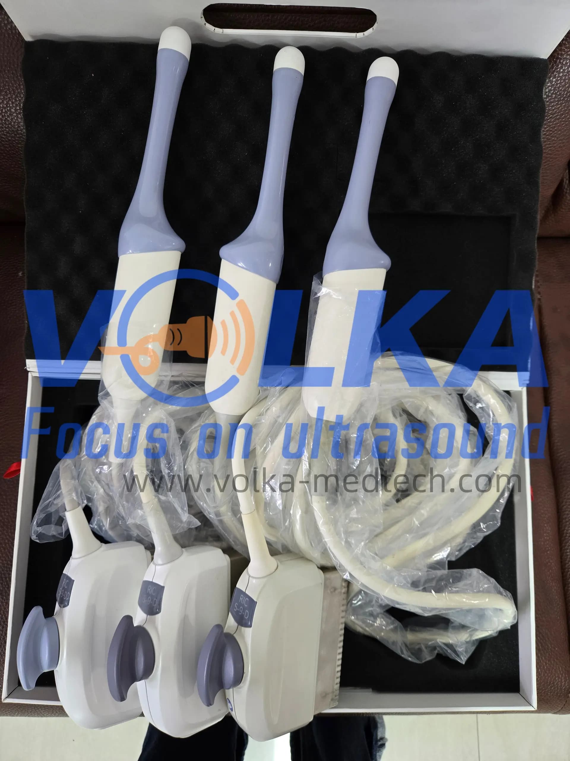 Repair service for GE RIC5-9-D 4D Endocavitary Volume Ultrasound Probe