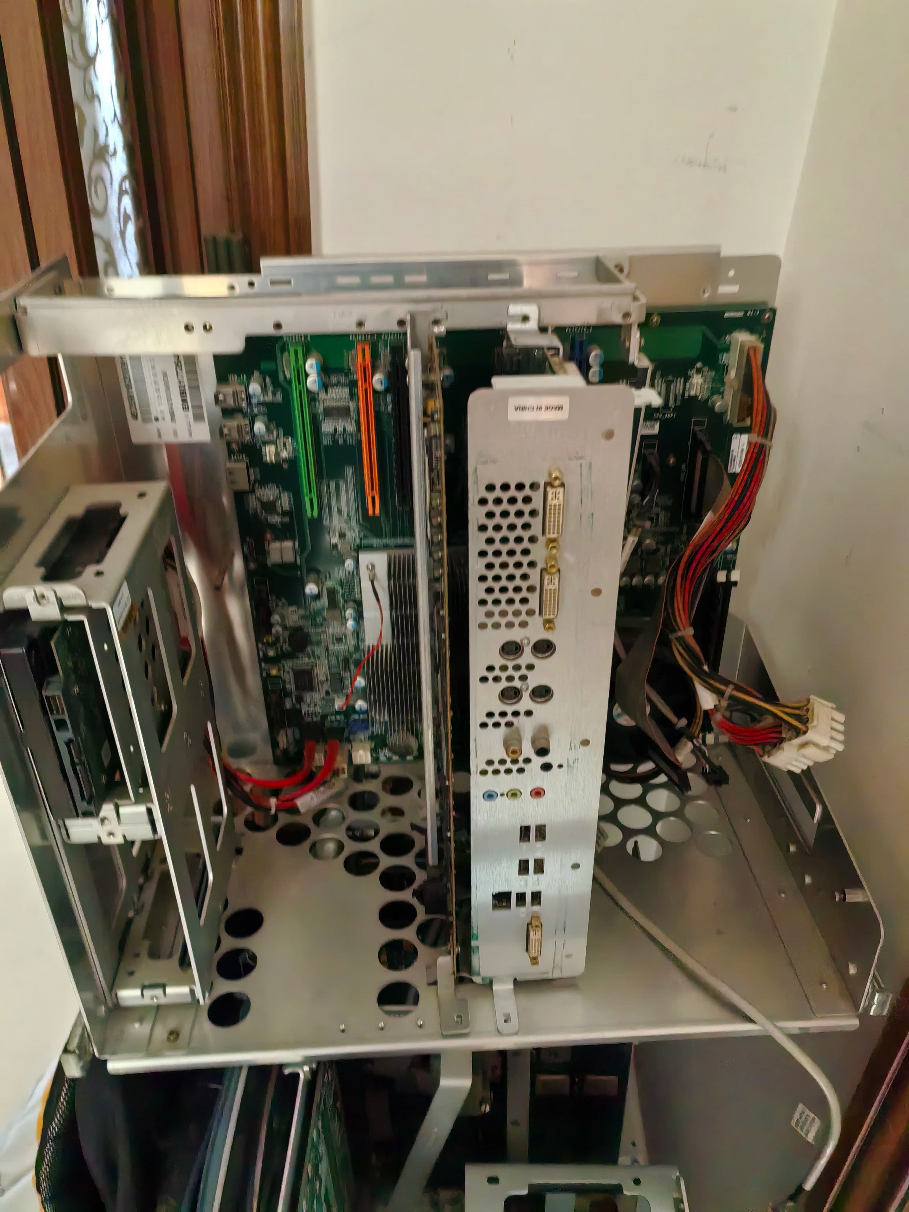 Repair service for Philips iU22 Ultrasound Power Supply MSP1753 (453561151071)