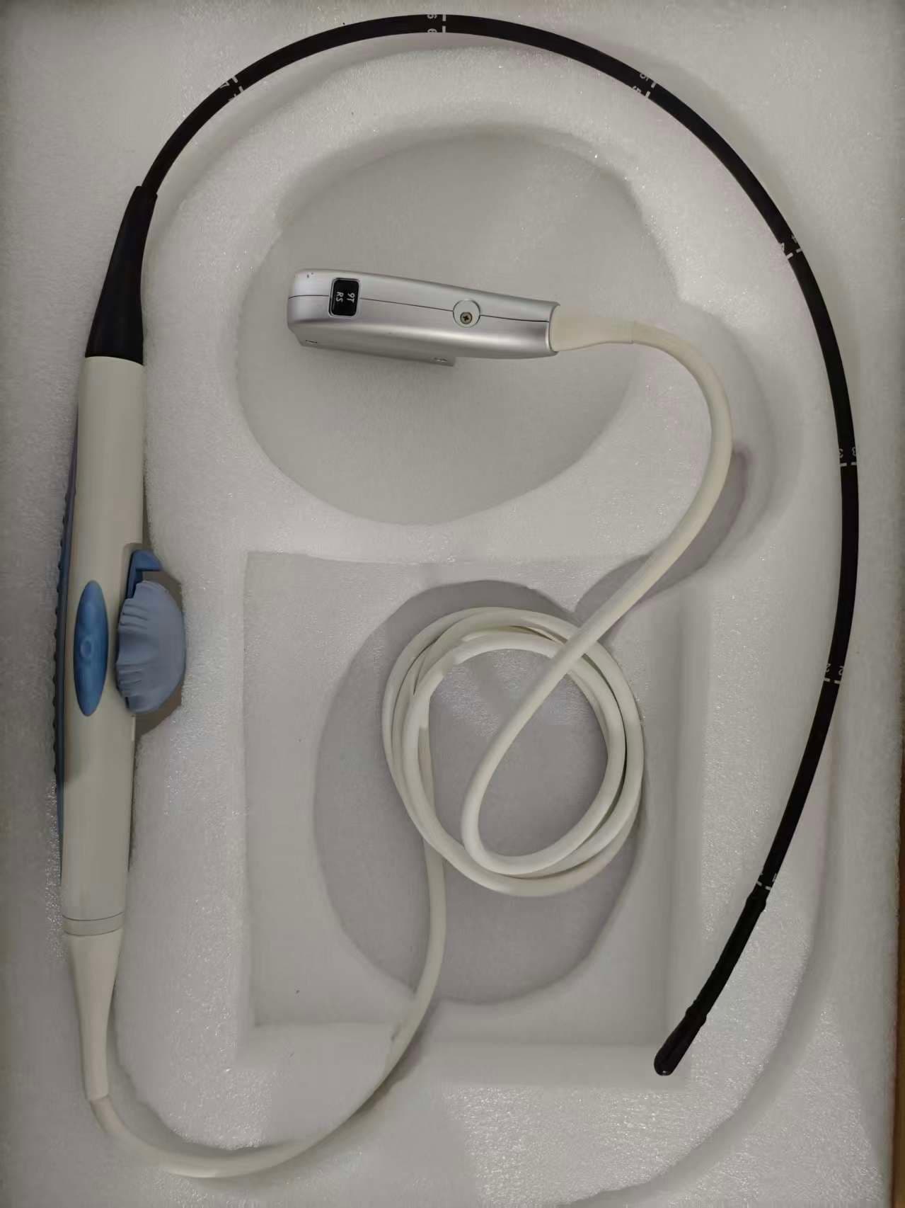 Repair service for GE Healthcare 9T-RS TEE Ultrasound Transducer