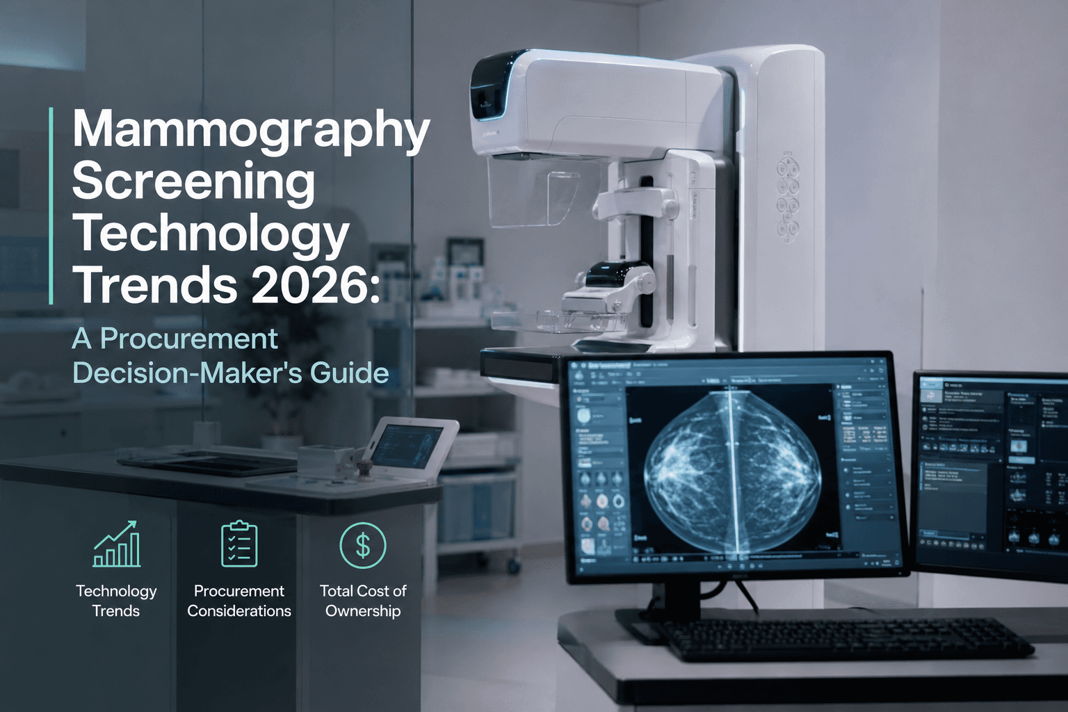 Mammography Screening Technology Trends 2026: A Procurement Decision-Maker's Guide