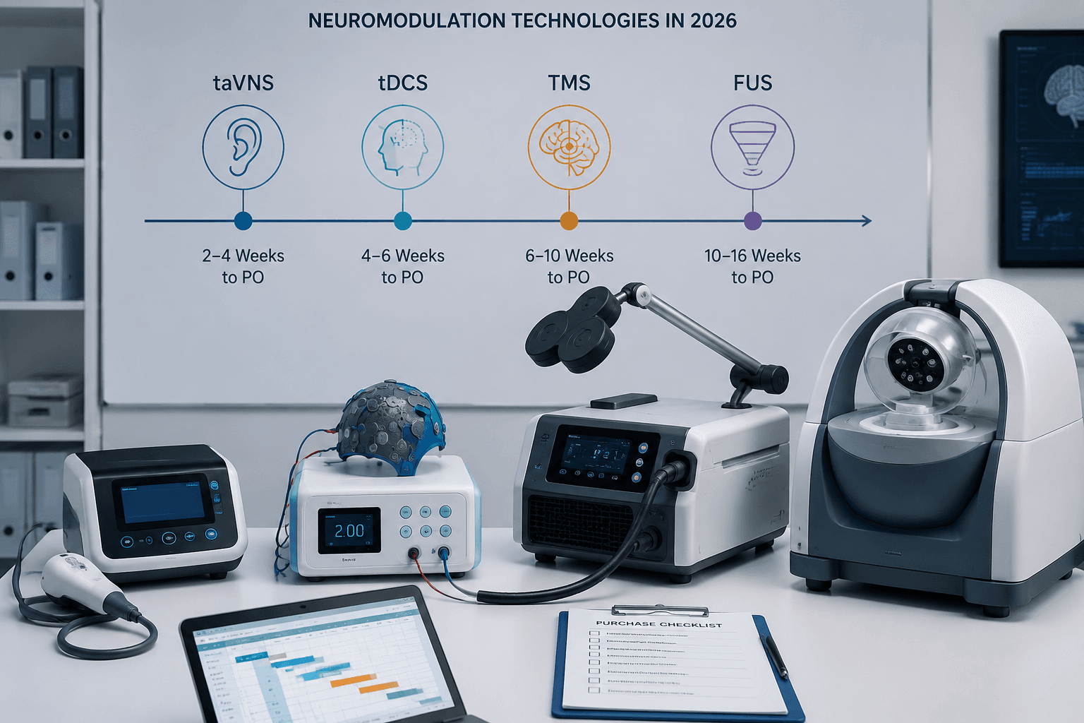 Non-Invasive Neuromodulation 2026: From Stroke ICU to Clinical Reality