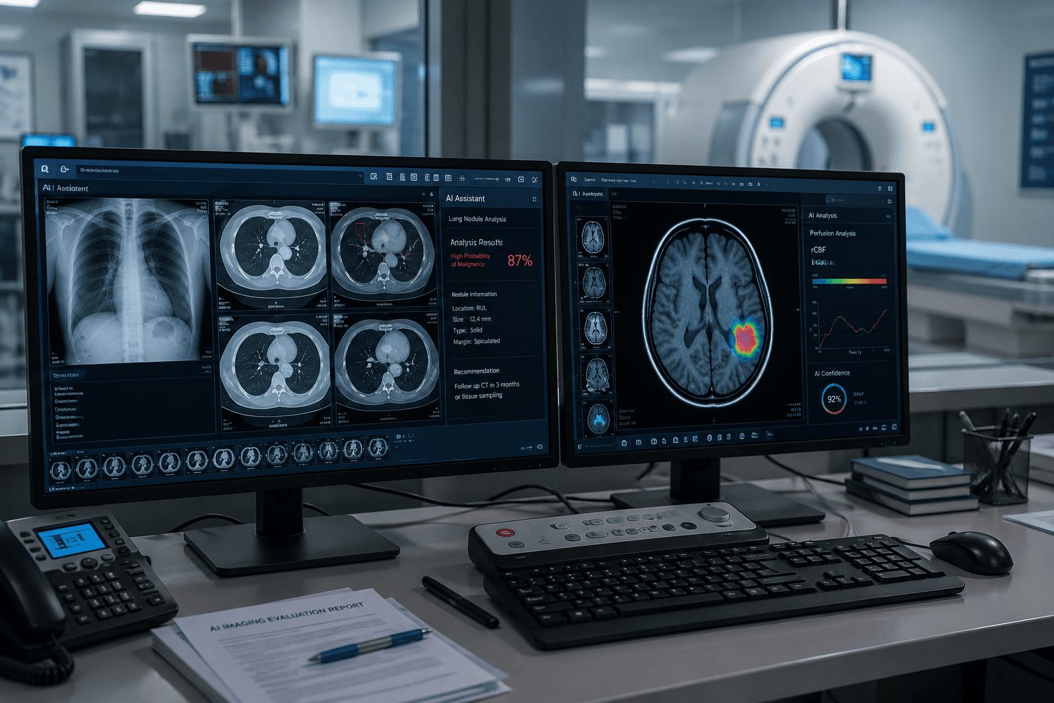 AI Medical Imaging 2026: What the Clinical Data Actually Says
