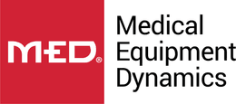 Medical Equipment Dynamics, Inc. logo