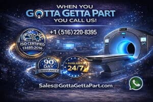 Gotta Getta Part logo