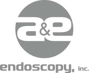 A&E Endoscopy logo