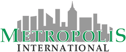 Metropolis International logo