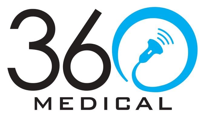 360 Medical logo