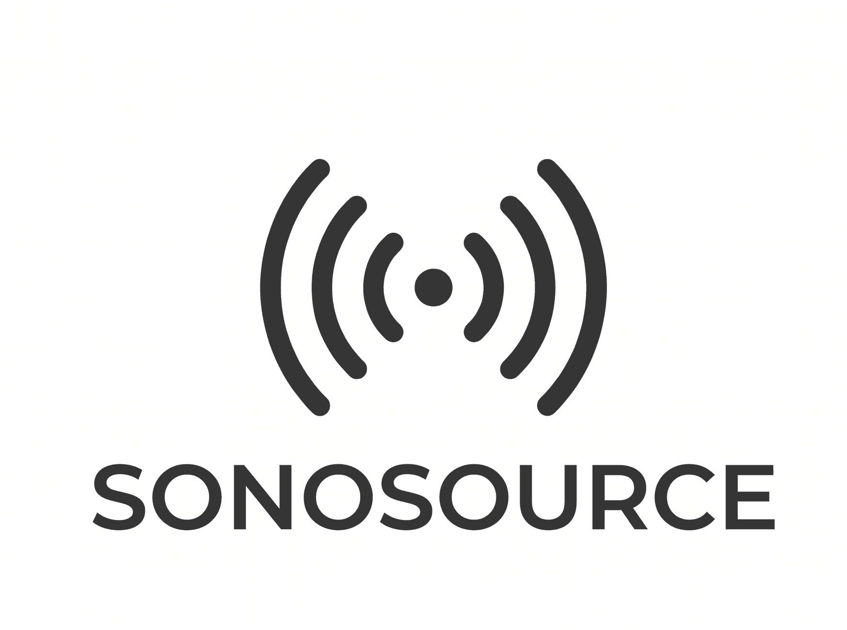 SonoSource logo