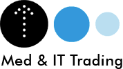 MED & IT Trading logo