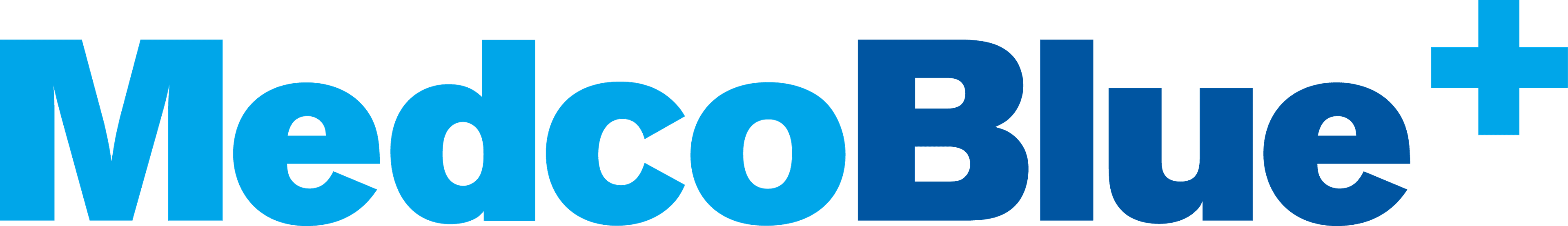 Medco Blue logo