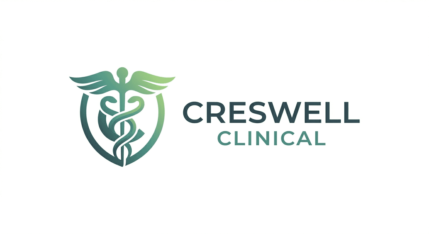 Creswell Clinical logo
