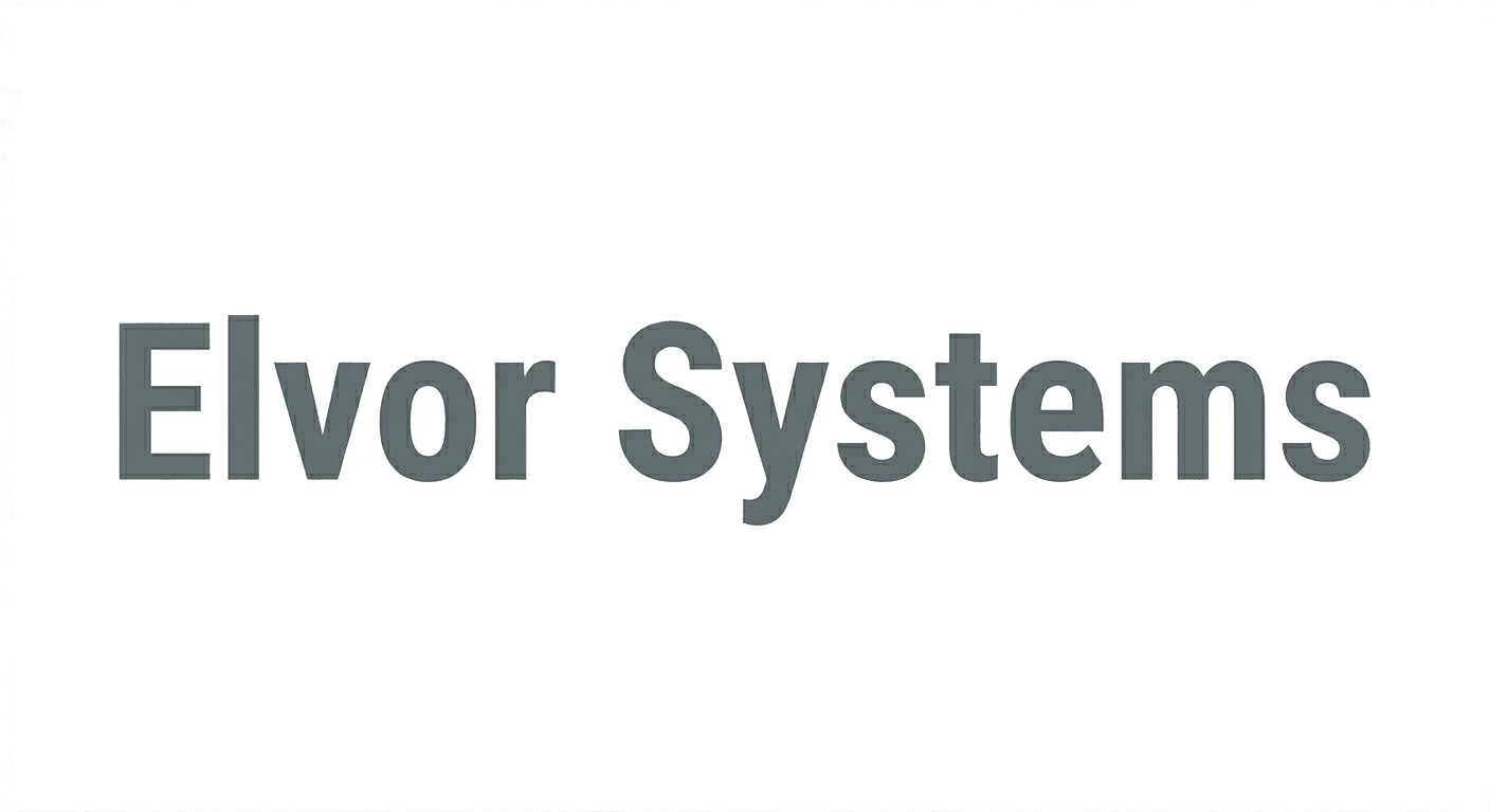 Elvor Systems logo