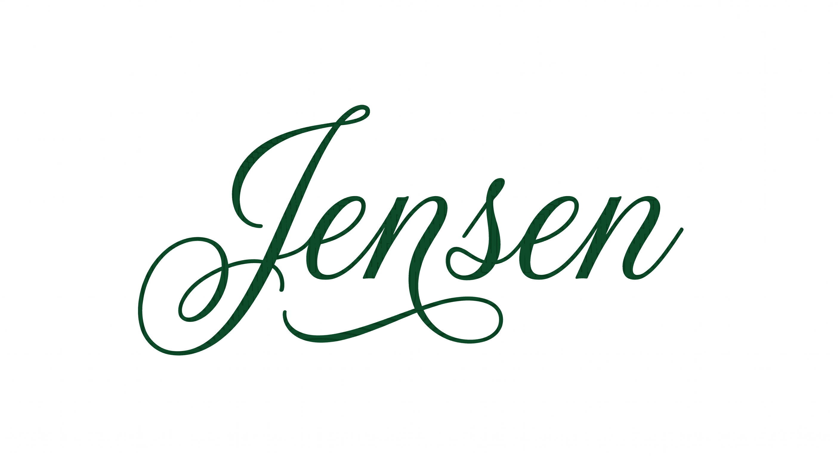 Jensen Health logo
