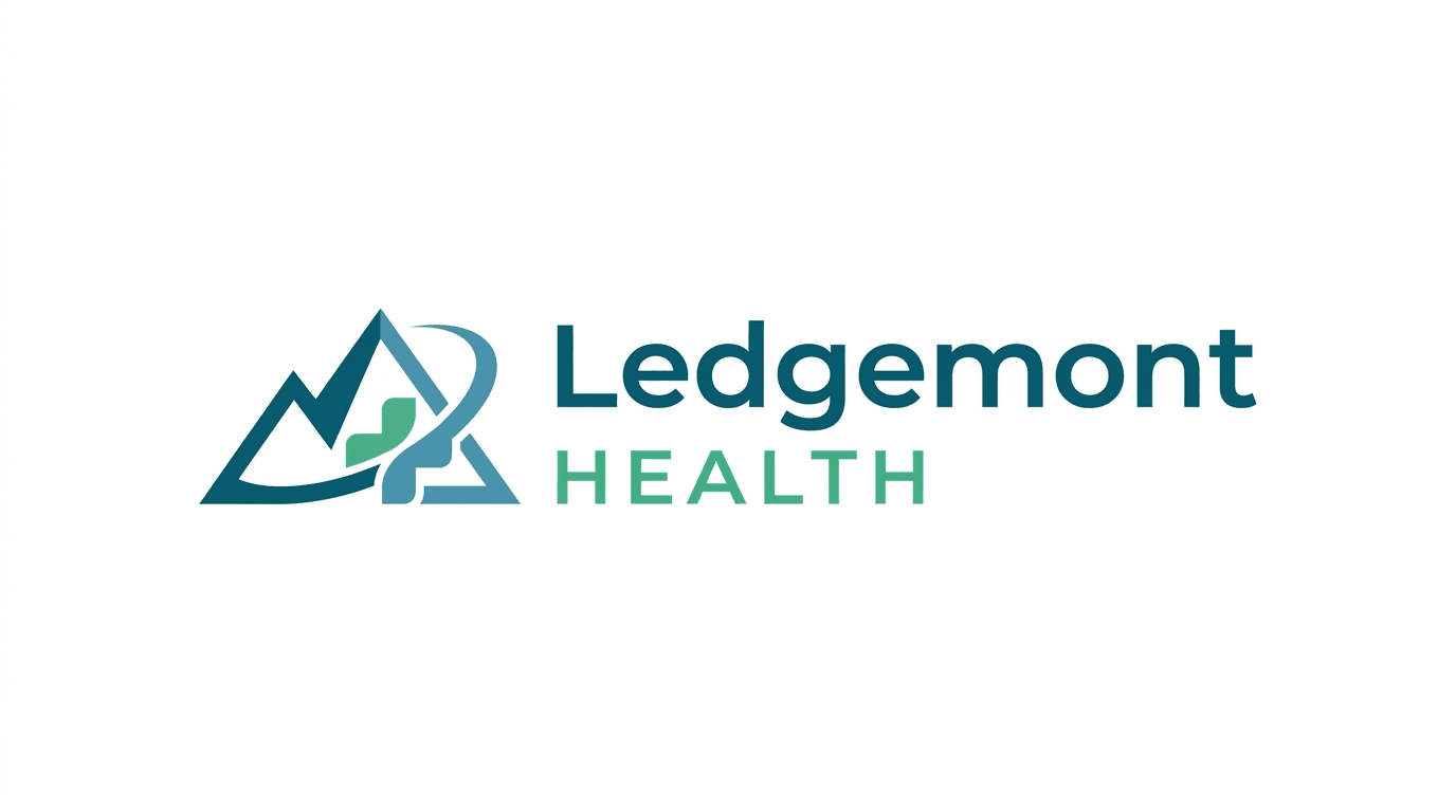 Ledgemont Health logo