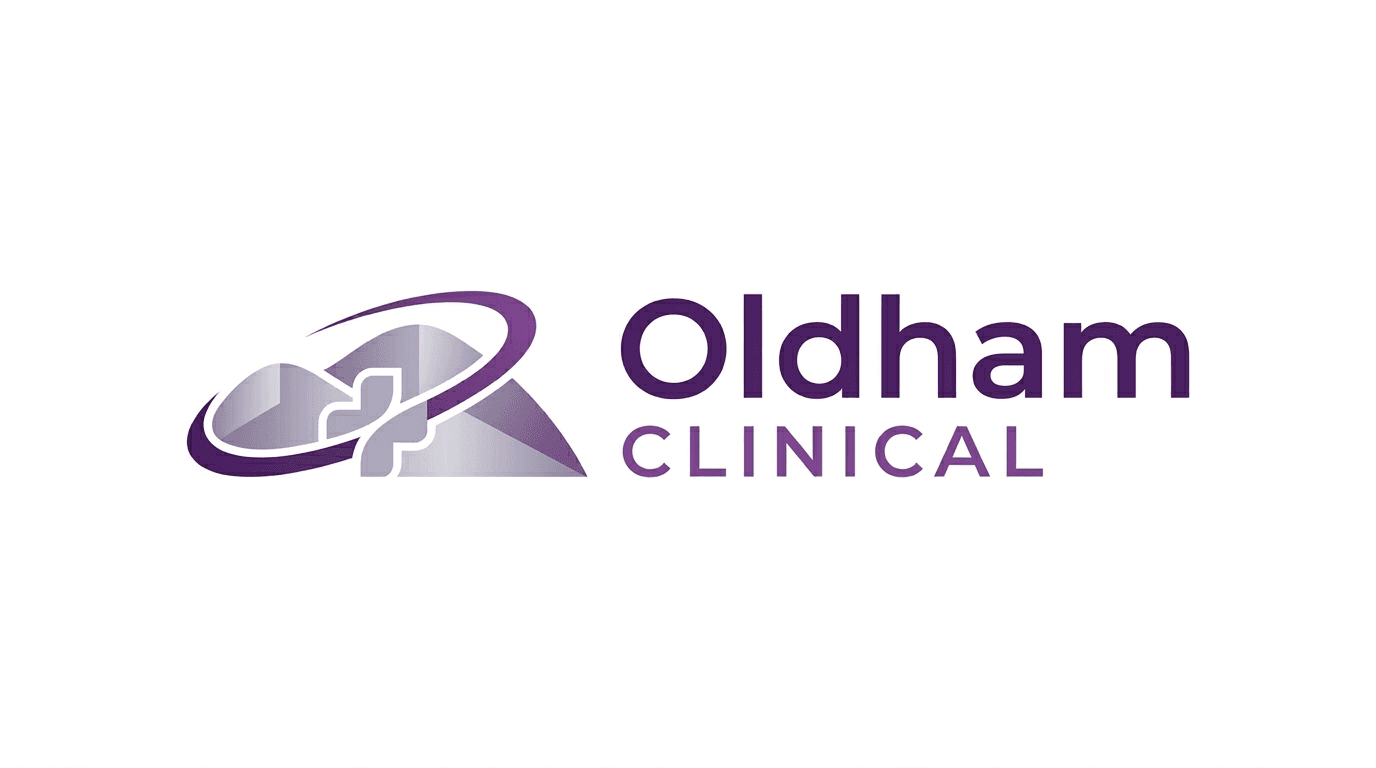 Oldham Clinical logo