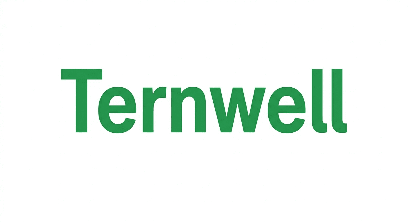 Ternwell Clinical logo