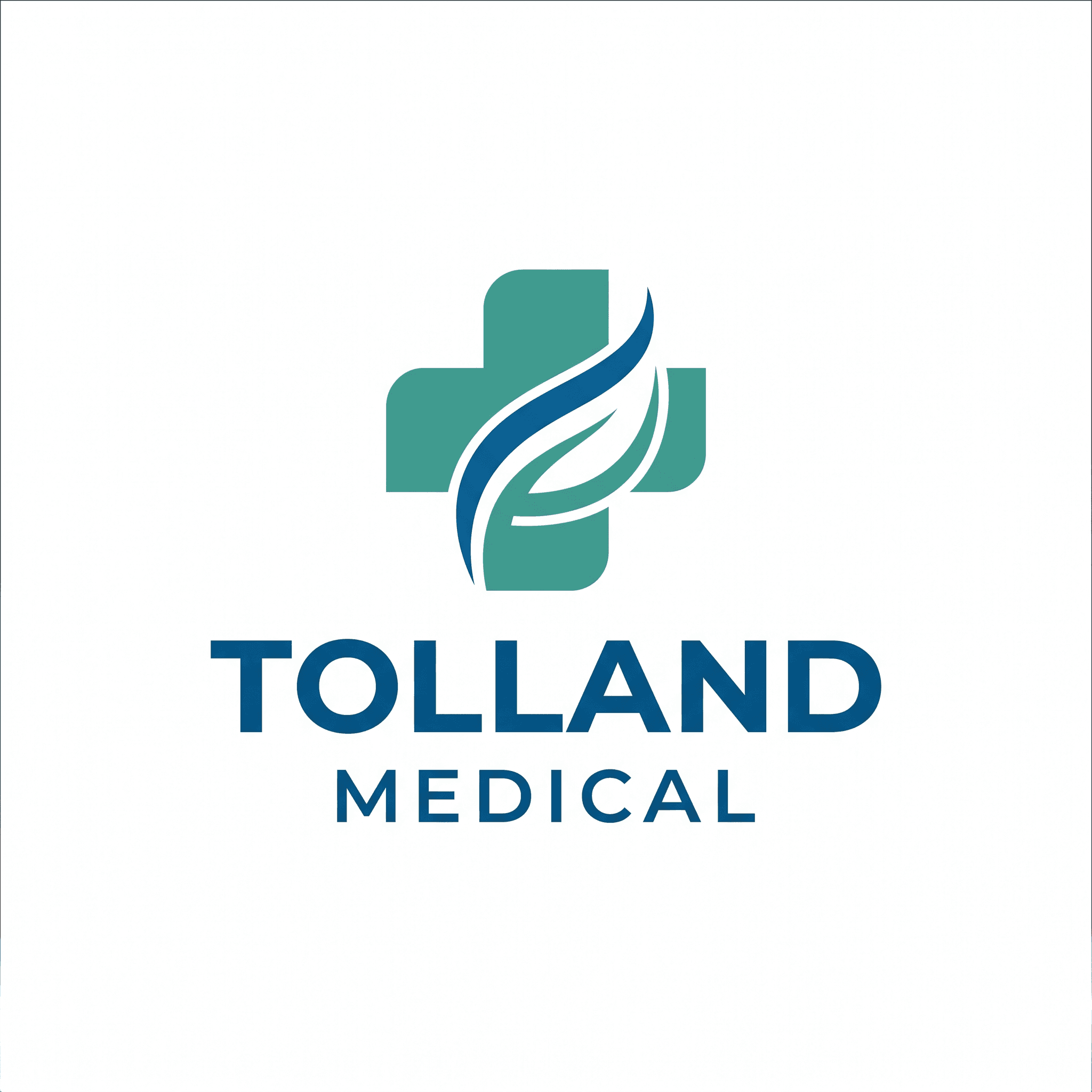 Tolland Medical logo