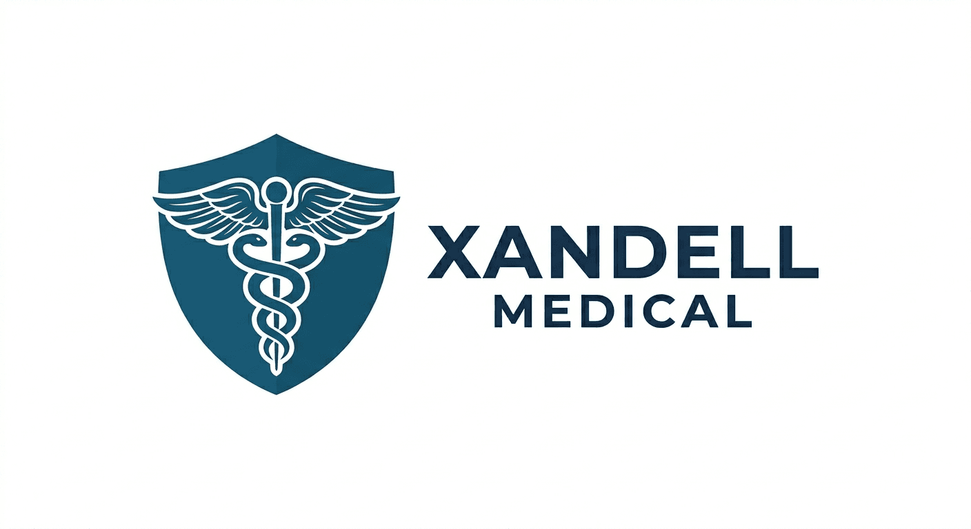 Xandell Medical logo