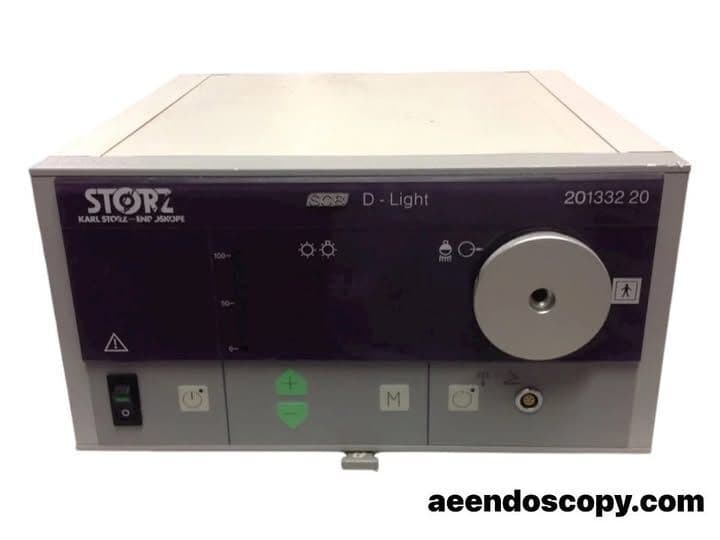 Karl Storz 201332 20 D-Light SCB Xenon Cold Light Source