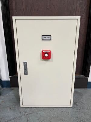 Siemens SE-0901198 Main Disconnect Panel for Somatom Emotion 16 CT