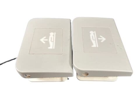 GE 5501344 Replacement Foot Pedal Assembly for Kizuna MRI Systems