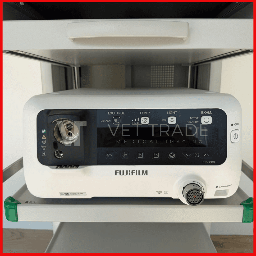 FUJIFILM ELUXEO EP-8000 Video Processor and Light Source