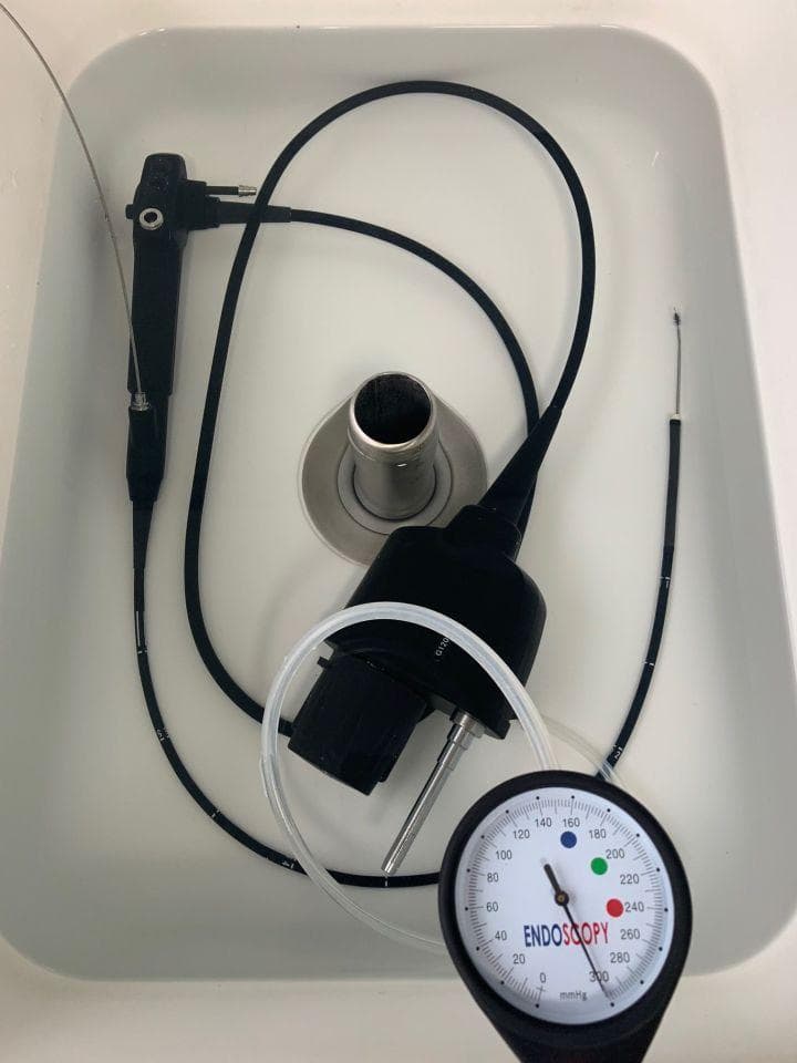 Video Bronchoscope from PENTAX — EB-1575K