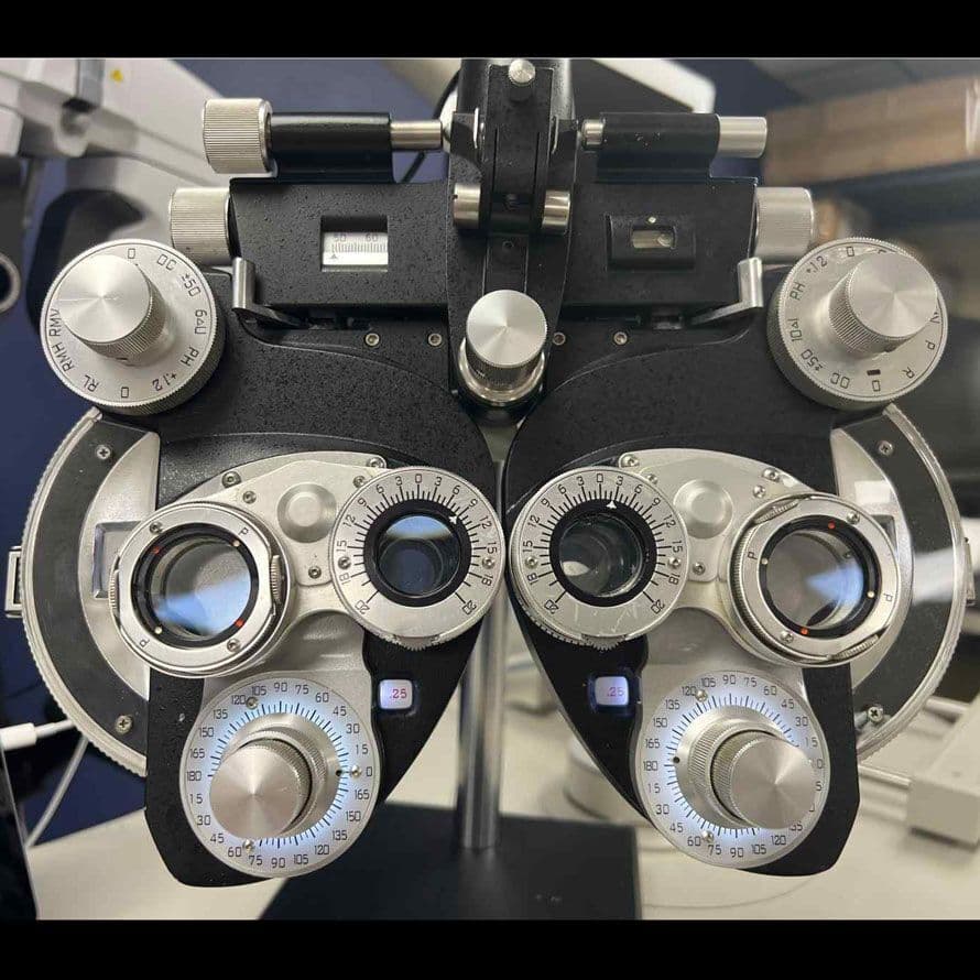 For Sale REICHERT 11636 Phoroptors / Refractors