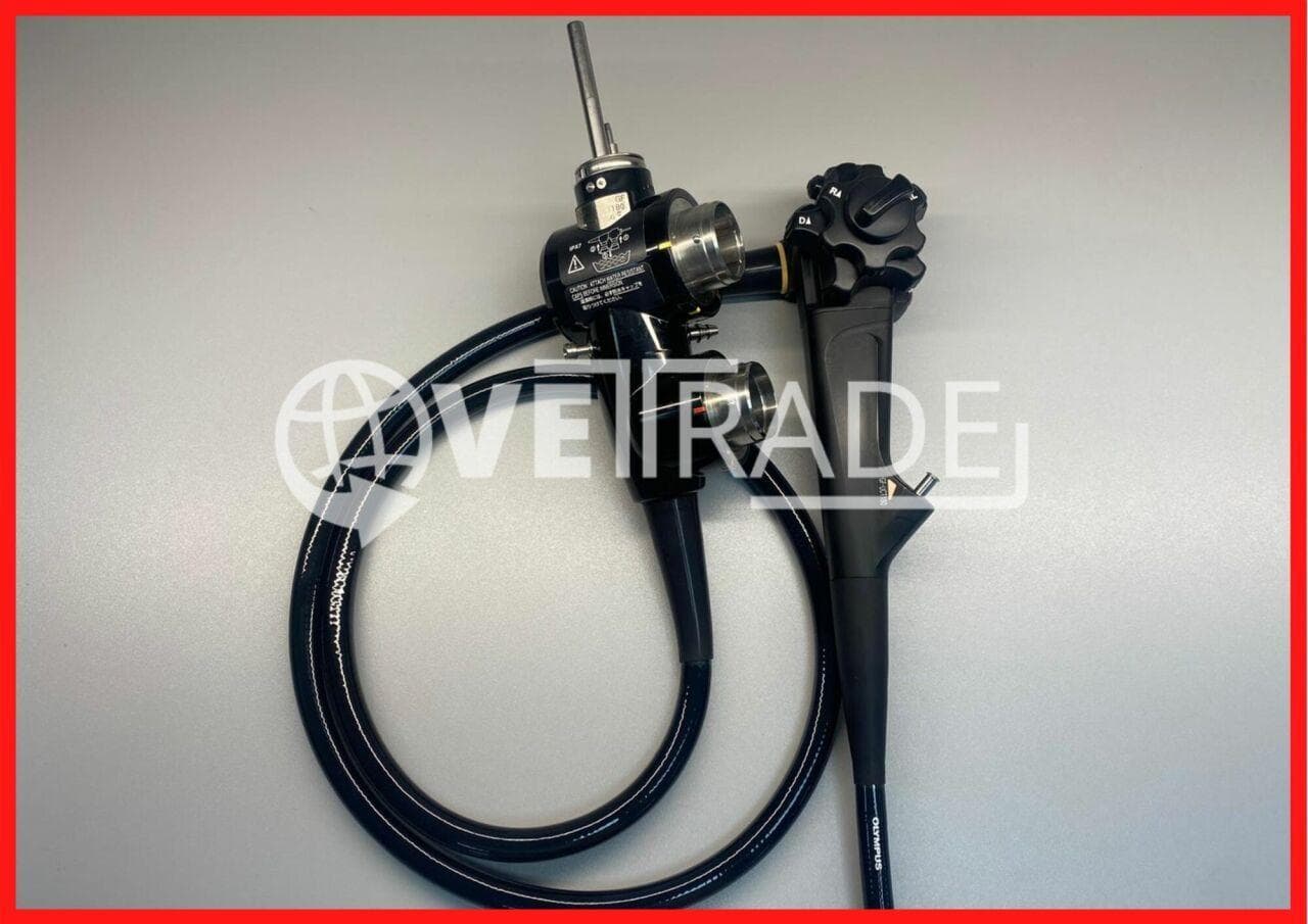 Olympus GF-UCT180 Ultrasound Video Gastroscope for EUS Procedures