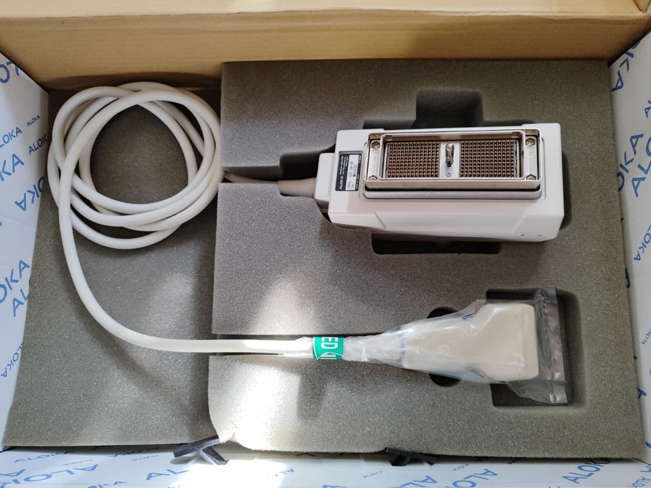 For Sale ALOKA UST-5410H Ultrasound Transducer