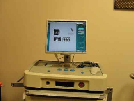 Digirad Cardius 1 Mobile Nuclear Gamma Camera