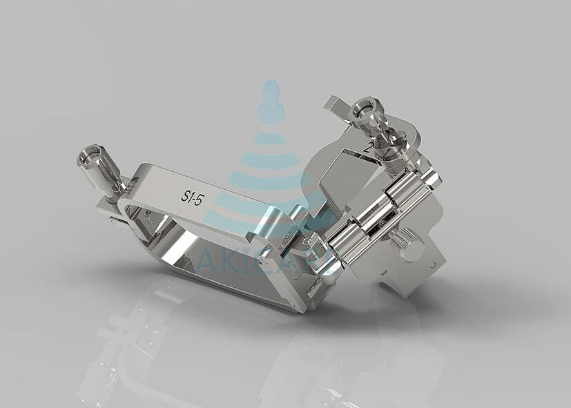 GE S1-5 Ultrasound Probe Biopsy Guide Needle Kit