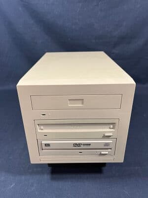 Peripheral Media Tower Chassis Assembly for GE Profile V MRI Scanners — Part No. 5167410-10