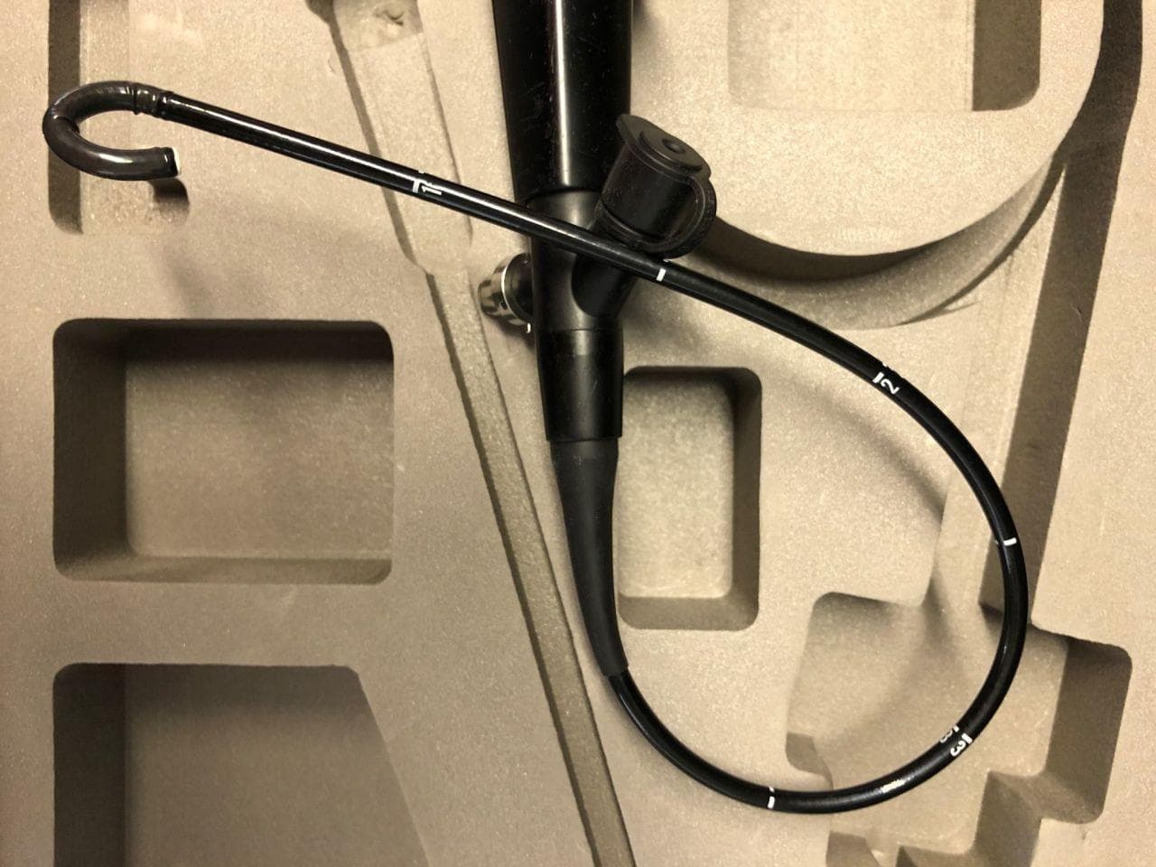 PENTAX FCY-15RBS Portable Fiber Cystoscope for Urological Procedures